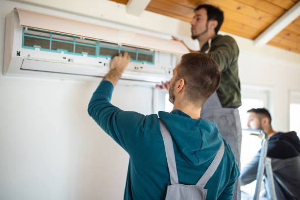 HVAC Air Duct Cleaning in St Augustine Beach, FL